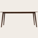 Tavolo da pranzo \'Nordisk\' 180x70cm - Noce