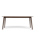 Tavolo da pranzo \'Nordisk\' 180x70cm - Noce