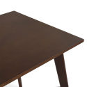 Tavolo da pranzo \'Nordisk\' 180x70cm - Noce