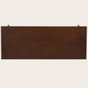 Tavolo da pranzo \'Nordisk\' 180x70cm - Noce