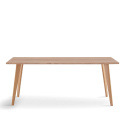 Tavolo da pranzo \'Nordisk\' 180x70cm - Quercia