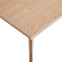 Tavolo da pranzo \'Nordisk\' 180x70cm - Quercia