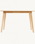 Tavolo da pranzo \'Nordisk\' 120x70cm - Quercia