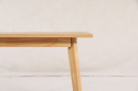 Tavolo da pranzo \'Nordisk\' 120x70cm - Quercia