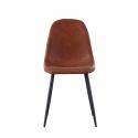 Sedia \'Forma\' - Marrone