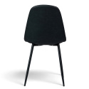 Sedia \'Forma\' - Nero