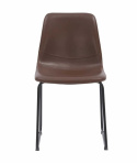 Sedia \'Retro\' - Marrone