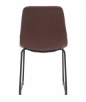 Sedia \'Retro\' - Marrone