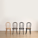 Sedia \'Bistro\' - Rattan/Naturale