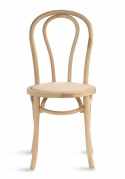 Sedia \'Bistro\' - Rattan/Naturale