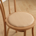 Sedia \'Bistro\' - Rattan/Naturale