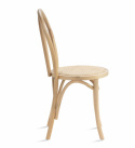 Sedia \'Bistro\' - Rattan/Naturale