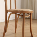 Sedia \'Bistro\' - Rattan/Naturale