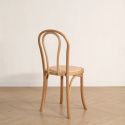 Sedia \'Bistro\' - Rattan/Naturale