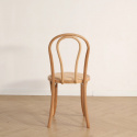 Sedia \'Bistro\' - Rattan/Naturale