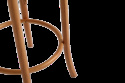 Sgabello da bar \'Bistro\' - Naturale/Rattan