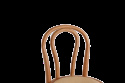 Sgabello da bar \'Bistro\' - Naturale/Rattan