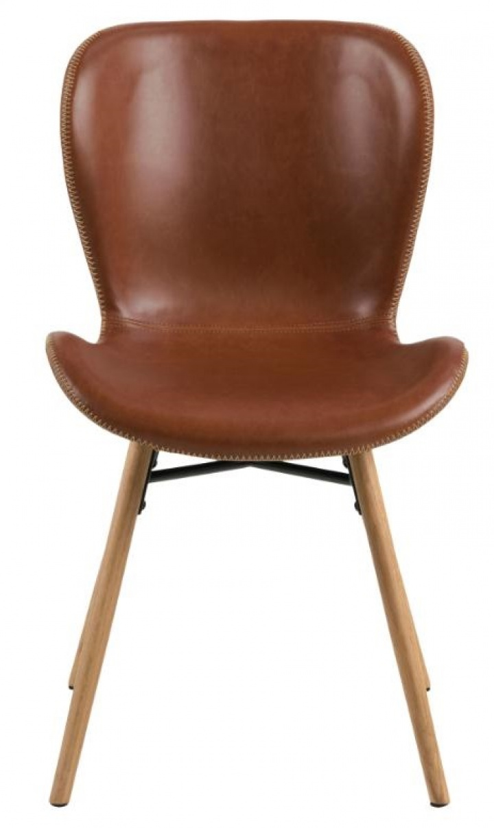 Sedia \'Böda\' - Naturale/Marrone nel gruppo Mobili / Mobili per sedersi / Sedie presso Reforma (H000018217)