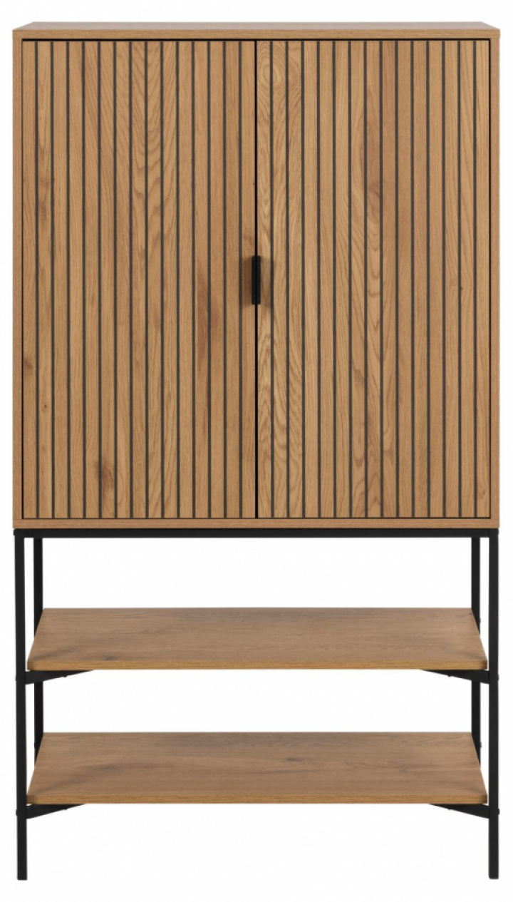 Armadio \'Cabra\' - Naturale nel gruppo Mobili / Mensole & stoccaggio / Armadi e credenze presso Reforma (H000022089)