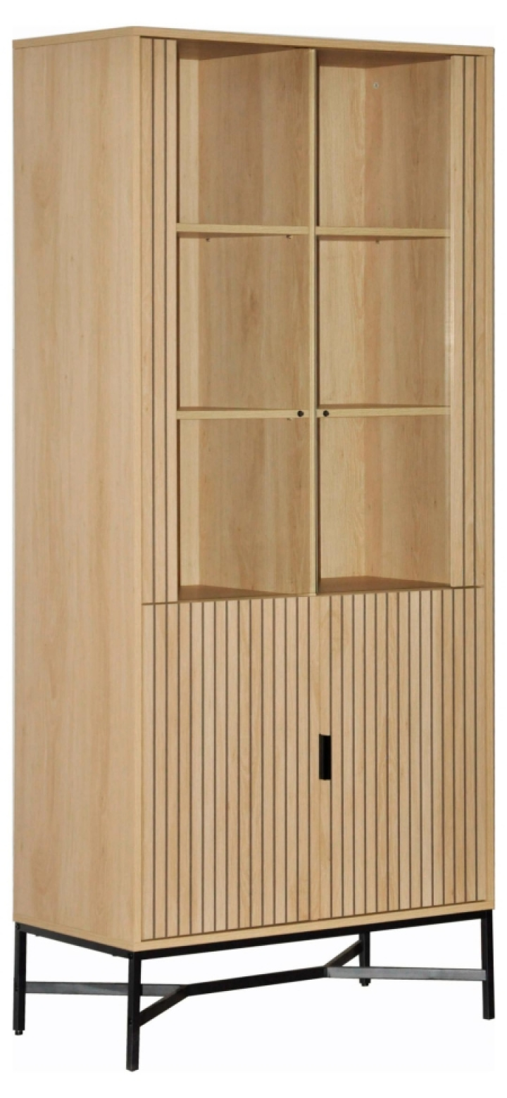 Armadi & Credenze \'Cabra\' - Naturale nel gruppo Mobili / Mensole & stoccaggio / Armadi e credenze presso Reforma (H000023976)