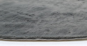Tappeto rotondo \'Aranga Super Soft\' - Antracite