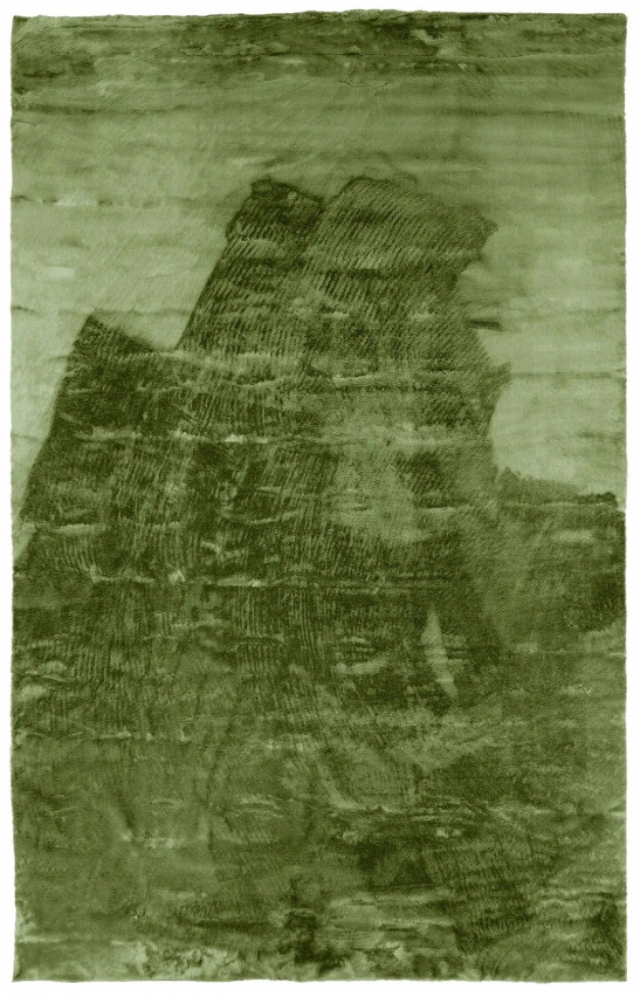 Tappeto \'Aranga Super Soft\' - Oliva nel gruppo Arredamento / Tappeti / Tappeti Ryam presso Reforma (H100012)