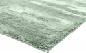 Tappeto a pelo lungo \'Aranga Super Soft Fur\' - Verde