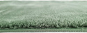 Tappeto a pelo lungo \'Aranga Super Soft Fur\' - Verde