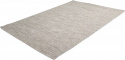 Tappeto in lana \'Dhurry\' - Beige