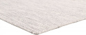 Tappeto in lana \'Dhurry\' - Grigio