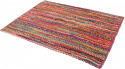 Tappeto di stracci \'Flätan\' - Multicolore
