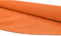 Tappeto rotondo \'Hamilton\' - Arancione