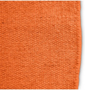 Tappeto rotondo \'Hamilton\' - Arancione