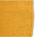 Tappeto rotondo \'Hamilton\' - Zafferano