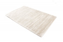 Tappeto in viscosa \'Jodhpur\' - Beige chiaro
