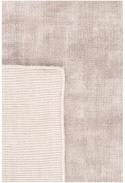 Tappeto in viscosa \'Jodhpur\' - Grigio chiaro/Beige