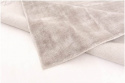 Tappeto in viscosa \'Jodhpur\' - Grigio chiaro/Beige