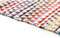 Tappeto di stracci \'Lindby\' - Multicolore