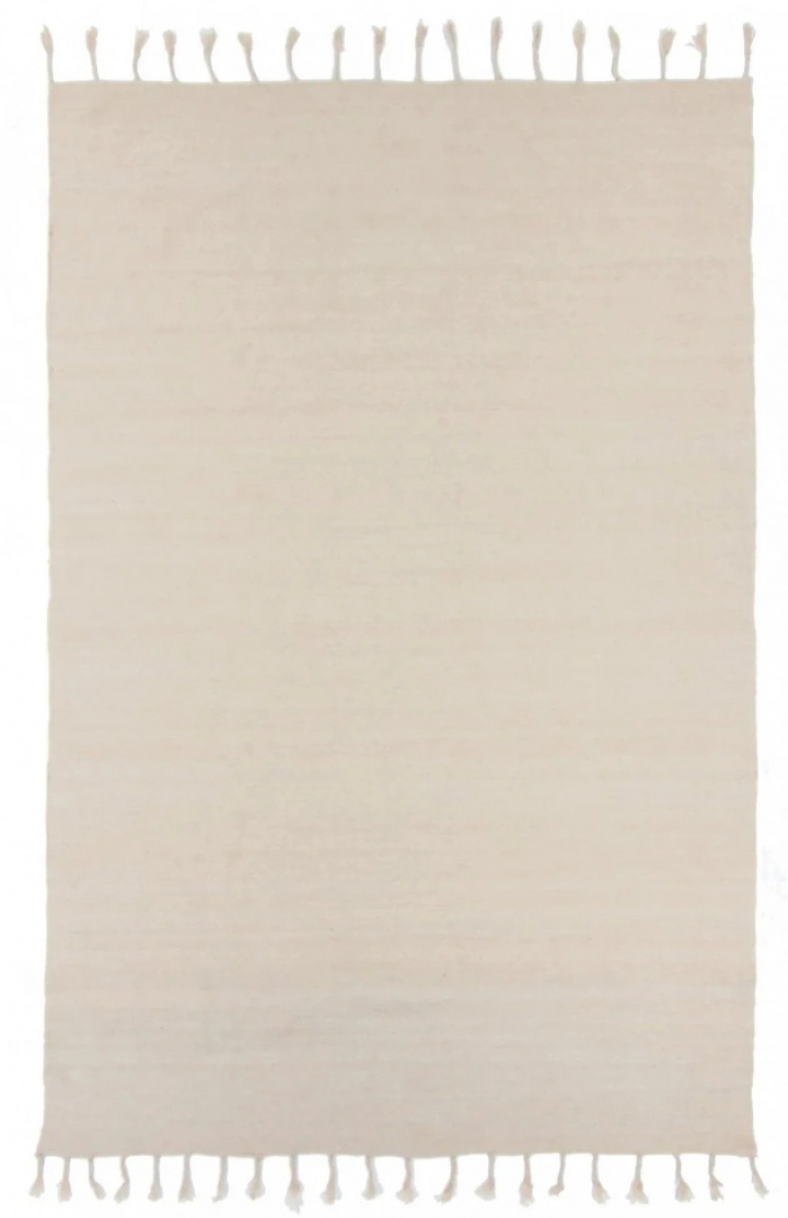 Tappeto in lana \'Malana\' - Beige nel gruppo Arredamento / Tappeti / Tappeti intrecciati presso Reforma (H100101)