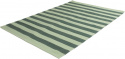 Tappeto in cotone \'Nilo\' - Verde