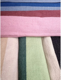 Tappeto in cotone \'Nilo\' - Verde