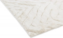 Tappeto a pelo lungo \'Wren\' - Bianco