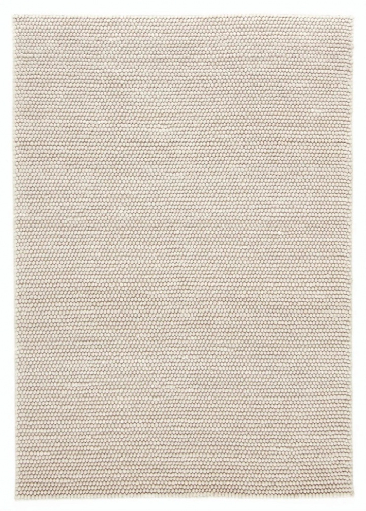 Tappeto in lana \'Avafors\' - Beige nel gruppo Arredamento / Tappeti / Tappeti intrecciati presso Reforma (H100137)