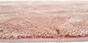 Tappeto rotondo \'Aranga Super Soft Fur\' - Rosa