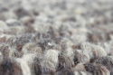 Tappeto in lana \'Avafors Wool Bubble\' - Grigio