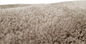 Tappeto rotondo \'Aranga Super Soft Fur\' - Marrone
