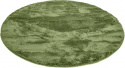 Tappeto rotondo \'Aranga Super Soft\' - Oliva