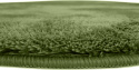 Tappeto rotondo \'Aranga Super Soft\' - Oliva