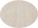 Tappeto rotondo \'Avafors\' - Beige