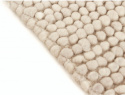 Tappeto rotondo \'Avafors\' - Beige